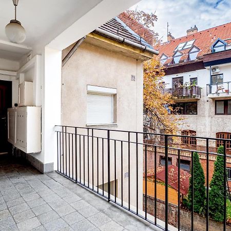 Buda Castle Cosy Apartment Budapest Eksteriør billede