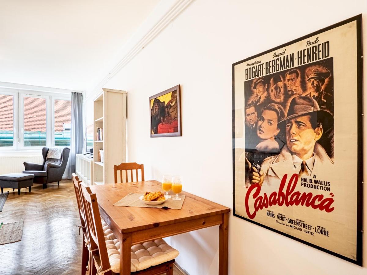 Buda Castle Cosy Apartment Budapest Eksteriør billede