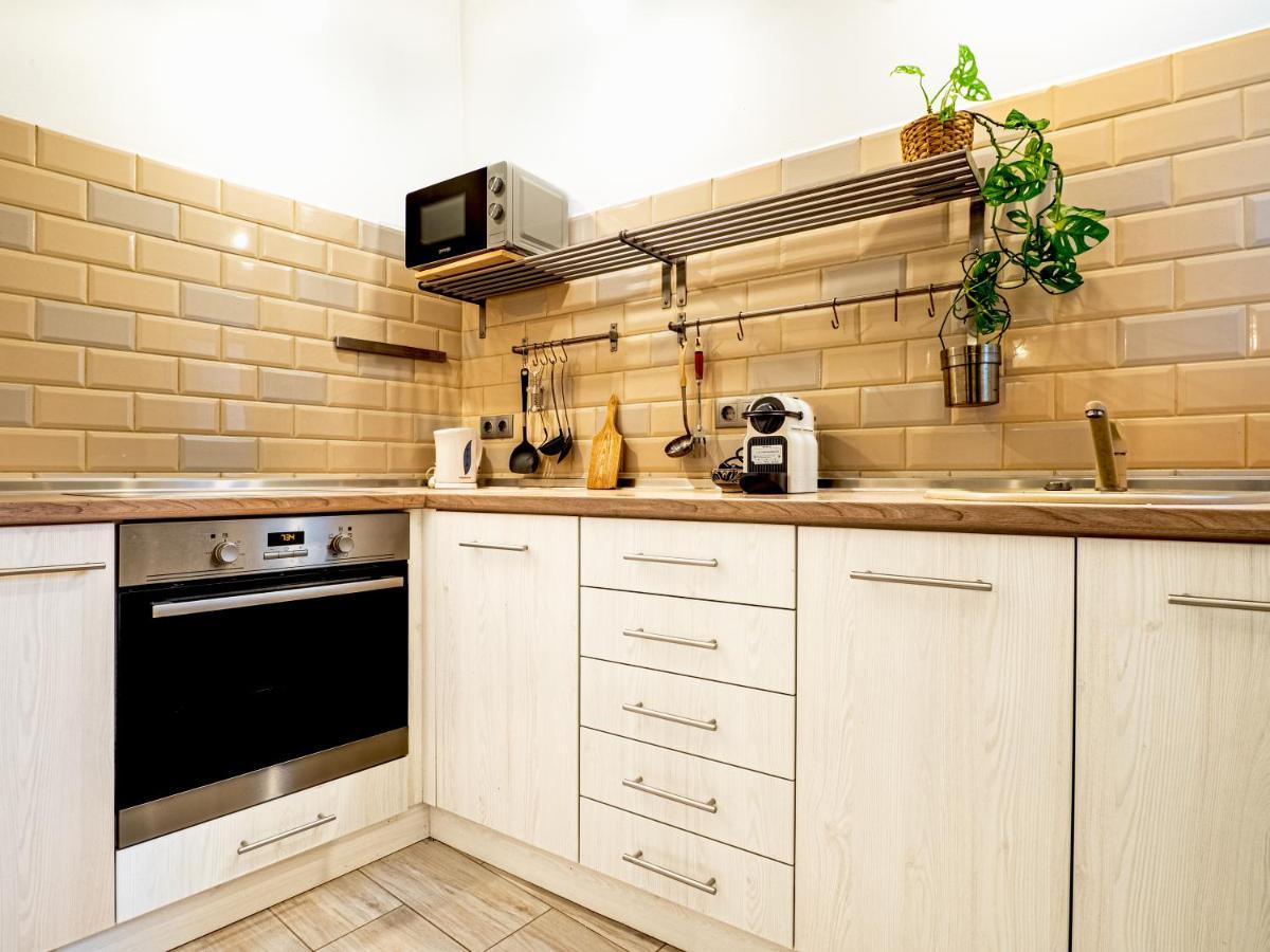 Buda Castle Cosy Apartment Budapest Eksteriør billede