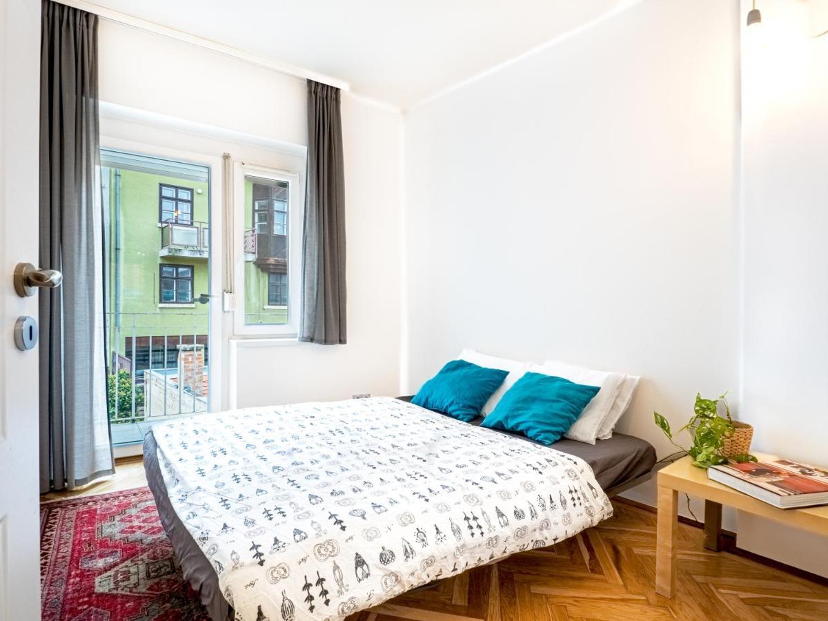 Buda Castle Cosy Apartment Budapest Eksteriør billede