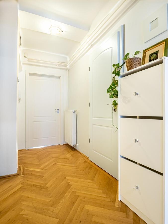 Buda Castle Cosy Apartment Budapest Eksteriør billede