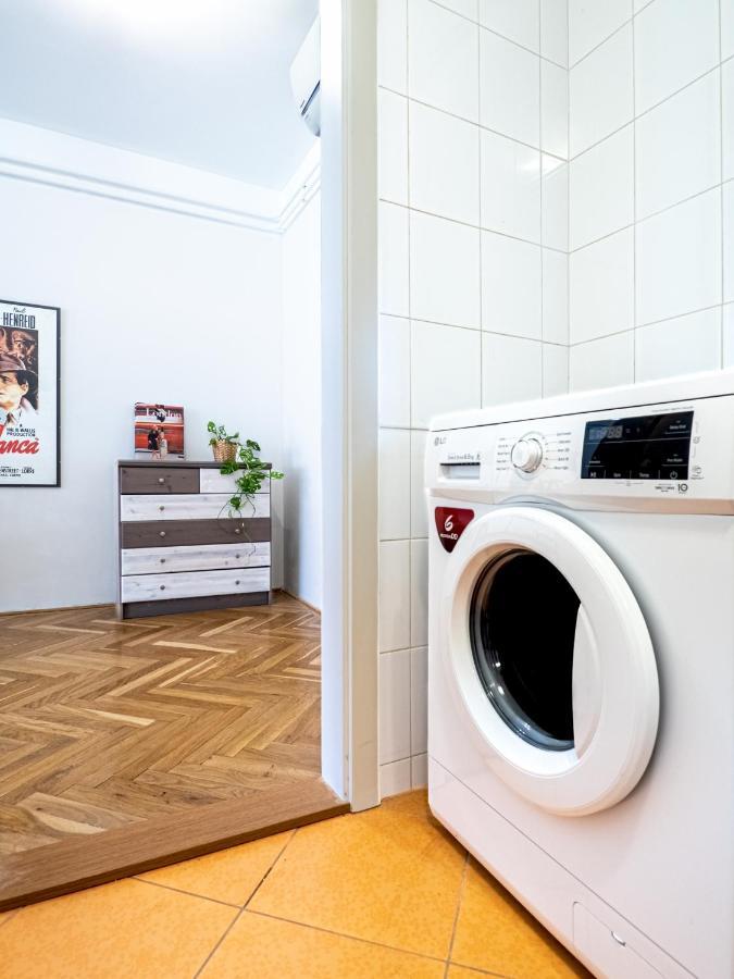 Buda Castle Cosy Apartment Budapest Eksteriør billede