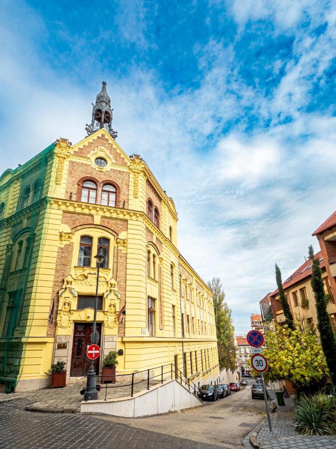 Buda Castle Cosy Apartment Budapest Eksteriør billede