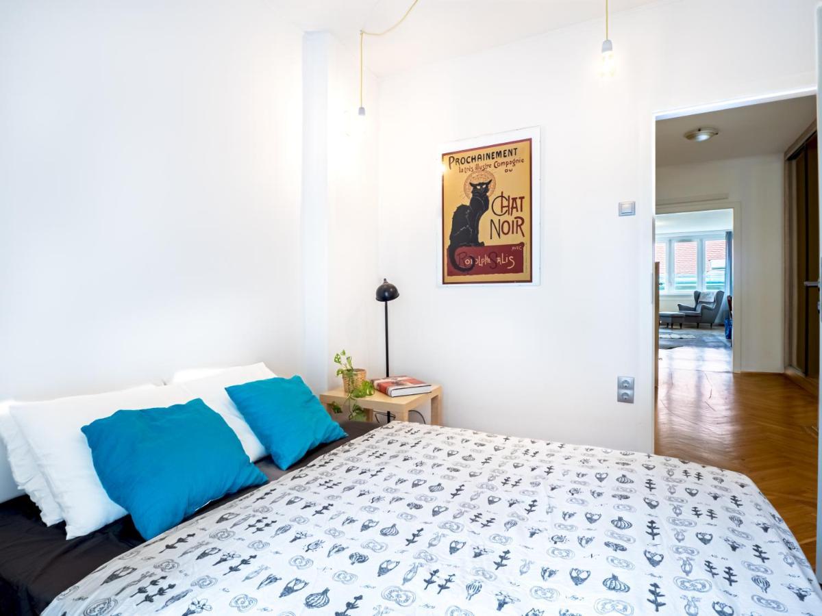 Buda Castle Cosy Apartment Budapest Eksteriør billede