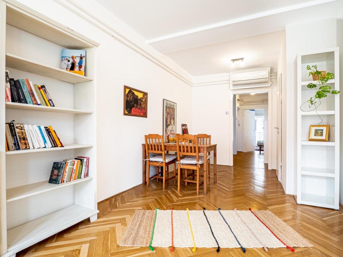 Buda Castle Cosy Apartment Budapest Eksteriør billede
